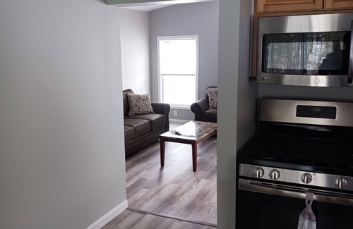 Harrison House | Awesome! 3 Bedroom Home w/Budd Lake Beach 9 houses away Leota Trails close by