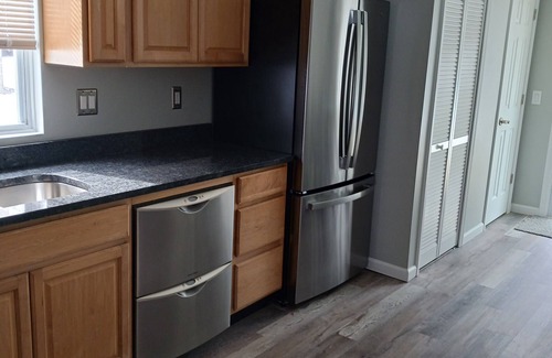 Harrison House | Awesome! 3 Bedroom Home w/Budd Lake Beach 9 houses away Leota Trails close by