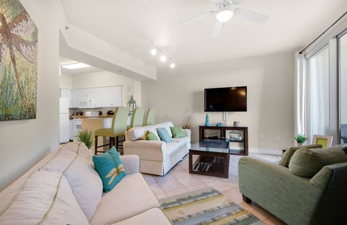 Panama City Beach Condo | ⭐Awesome Amenities-1BR Shores of Panama 610⭐