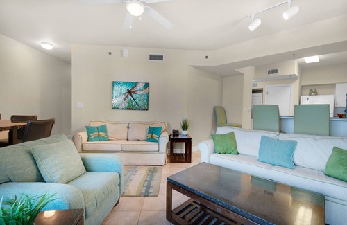 Panama City Beach Condo | ⭐Awesome Amenities-1BR Shores of Panama 610⭐