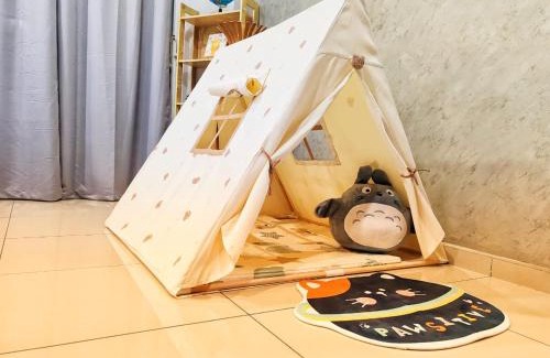 Jenjarom House | Awesome Ang Jenjarom Homestay