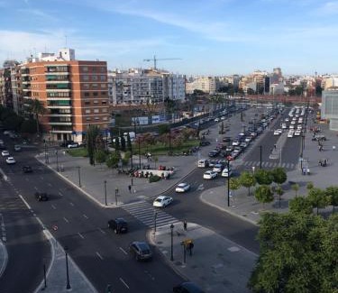 Extramurs Apartment | Awesome apartment center Valencia