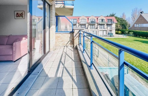 Bredene Apartment | Awesome apartment in Bredene with WiFi