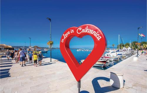 Crikvenica Apartment | Awesome Apartment In Crikvenica