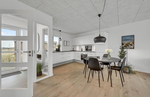 Sondervig Apartment | Awesome apartment in Ringkøbing