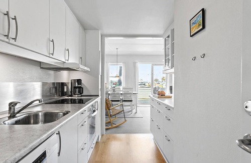 Rudkobing Apartment | Awesome apartment in Rudkøbing