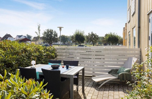 Rudkobing Apartment | Awesome apartment in Rudkøbing