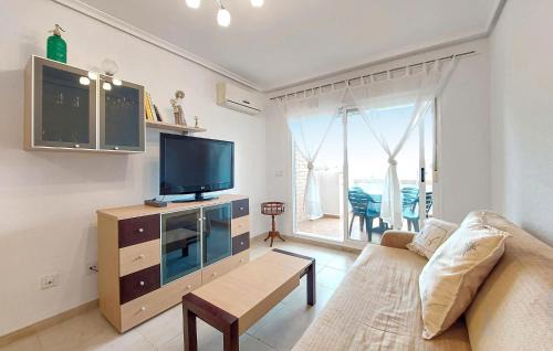 Cabanes Apartment | Awesome Apartment In Torre La Sal