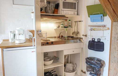 Gudhjem Apartment | Awesome apartment in Gudhjem with WiFi