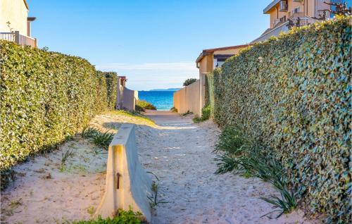 La Capte Apartment | Awesome Apartment In Hyères With Wifi