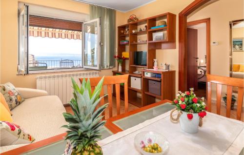 Kostrena Apartment | Awesome Apartment In Kostrena With Wifi