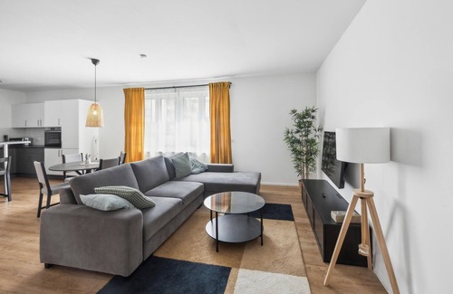 Loerrach Apartment | Awesome apartment in Lörrach with WiFi