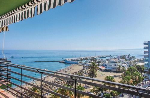 Marbella City Centre Apartment | Awesome apartment in Marbella with 1 Bedrooms