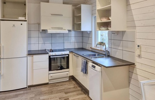 Mullsjo Municipality Apartment | Awesome apartment in Mullsjö with WiFi