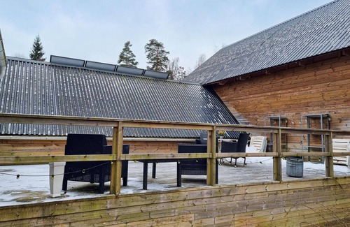 Mullsjo Municipality Apartment | Awesome apartment in Mullsjö with WiFi