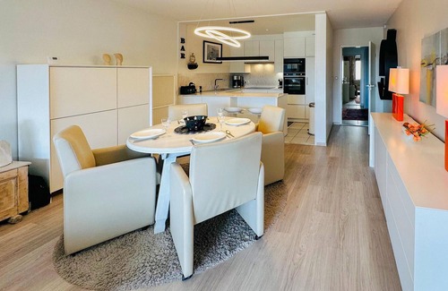 Ostend Apartment | Awesome apartment in Oostende with WiFi