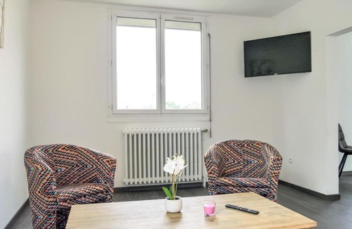 Pirou Apartment | Awesome Apartment In Pirou With Wifi