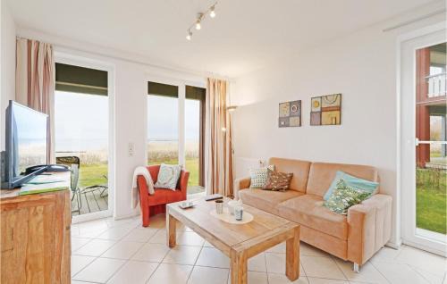Muritz Apartment | Awesome Apartment In Rechlin With Sauna