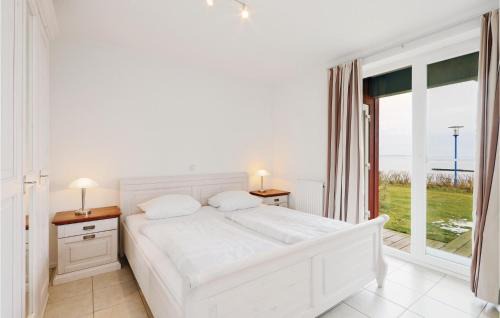 Muritz Apartment | Awesome Apartment In Rechlin With Sauna