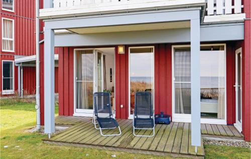 Muritz Apartment | Awesome Apartment In Rechlin With Sauna