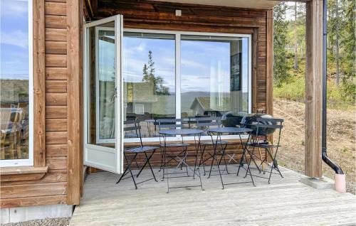 Stoten Apartment | Awesome Apartment In Sälen With Wifi