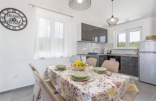 Vrbnik Apartment | Awesome apartment in Vrbnik with WiFi