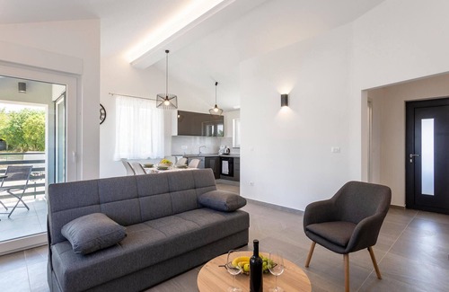 Vrbnik Apartment | Awesome apartment in Vrbnik with WiFi