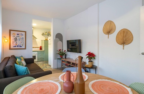 Los Llanos Apartment | Awesome apartment Torrox Costa