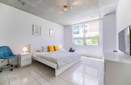 Midtown Apartment | Awesome Apt With Pool in Midtown Miami