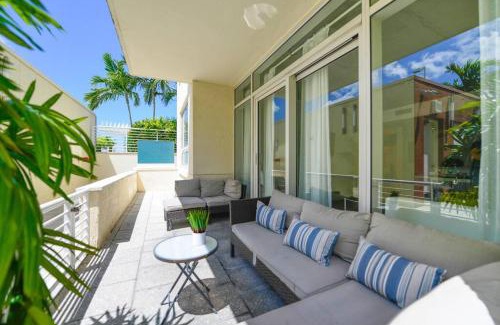 Midtown Apartment | Awesome Apt With Pool in Midtown Miami