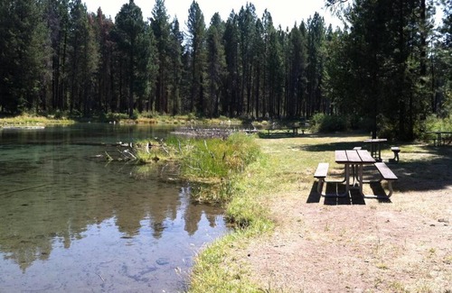Chiloquin House | Awesome Cabin Near Crater Lake!