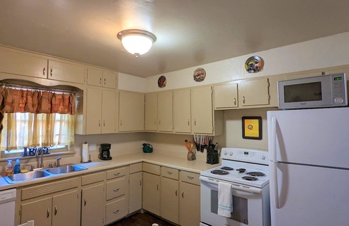 Central Oklahoma City House | Awesome, darling 2 bedroom with fenced backyard