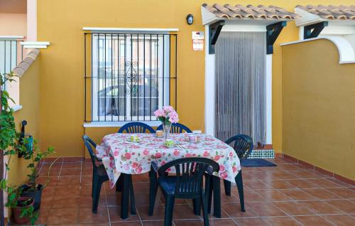 San Juan de los Terreros House | Awesome Home In San Juan De Los Terrer