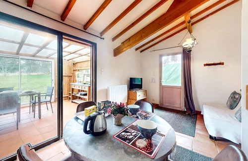 Sainte-Alvere House | Awesome home in Val de Louyre et Caude