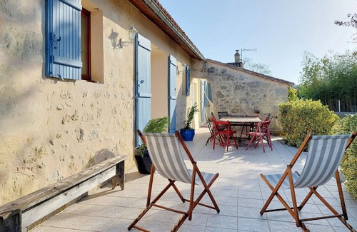Ambares-et-Lagrave House | Awesome home in Ambares et Lagrave