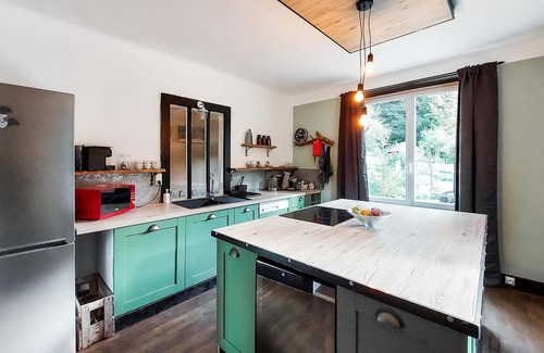 Granges-Aumontzey House | Awesome home in Granges-Aumontzey