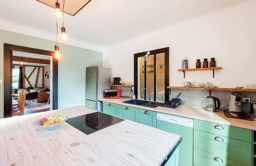 Granges-Aumontzey House | Awesome home in Granges-Aumontzey