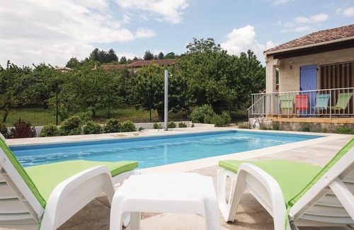 Le Poujol-sur-Orb House | Awesome home in Le Poujol sur Orb