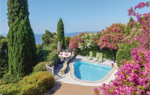 Le Rayol House | Awesome Home In Rayol-Canadel-Sur-Mer