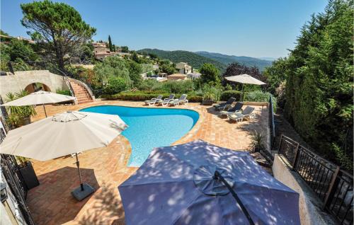 Les Adrets-de-l'Esterel House | Awesome Home In Les Adrets D L'estérel