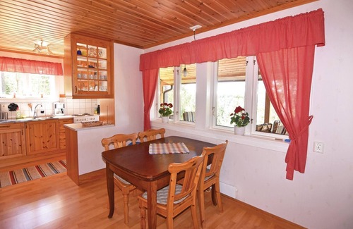 Saljebyn House | Awesome home in ånimskog with kitchen