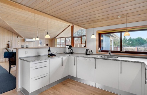 Ansager House | Awesome home in Ansager with WiFi