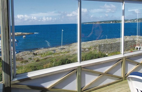 Asa House | Awesome home in åsa with house sea view