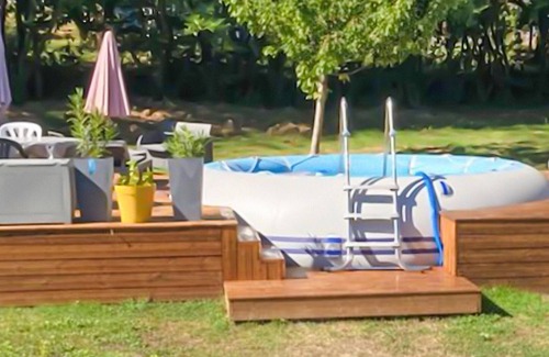 Baurech House | Awesome home in Baurech with WiFi
