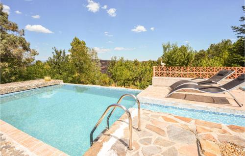 Bordezac House | Awesome Home In Bordezac