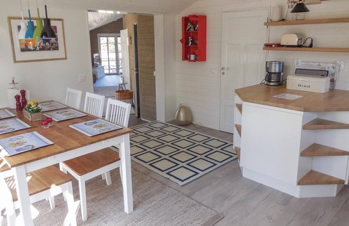 Borrby House | Awesome home in Borrby with sauna