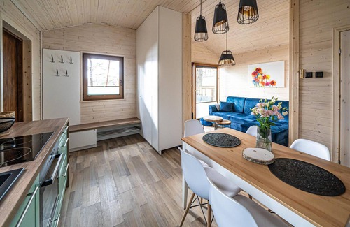 Wdzydze Tucholskiez House | Awesome home in Borsk with WiFi
