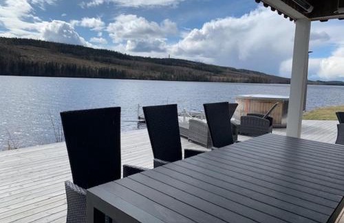 Ornskoldsvik Municipality House | Awesome Home In Bredbyn With Wifi, Sauna And Jacuzzi