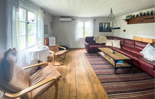 Urshult House | Awesome Home In Buskahult With Sauna