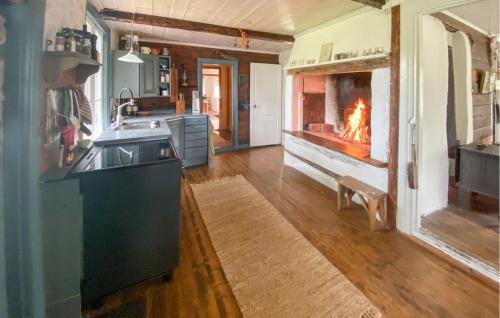 Urshult House | Awesome Home In Buskahult With Sauna